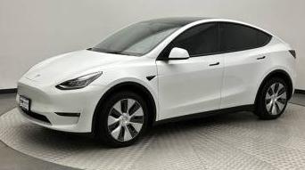 TESLA MODEL Y 2021 5YJYGDEE6MF306895 image